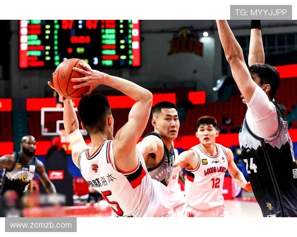 卡尔顿爆发广厦胜青岛六连胜